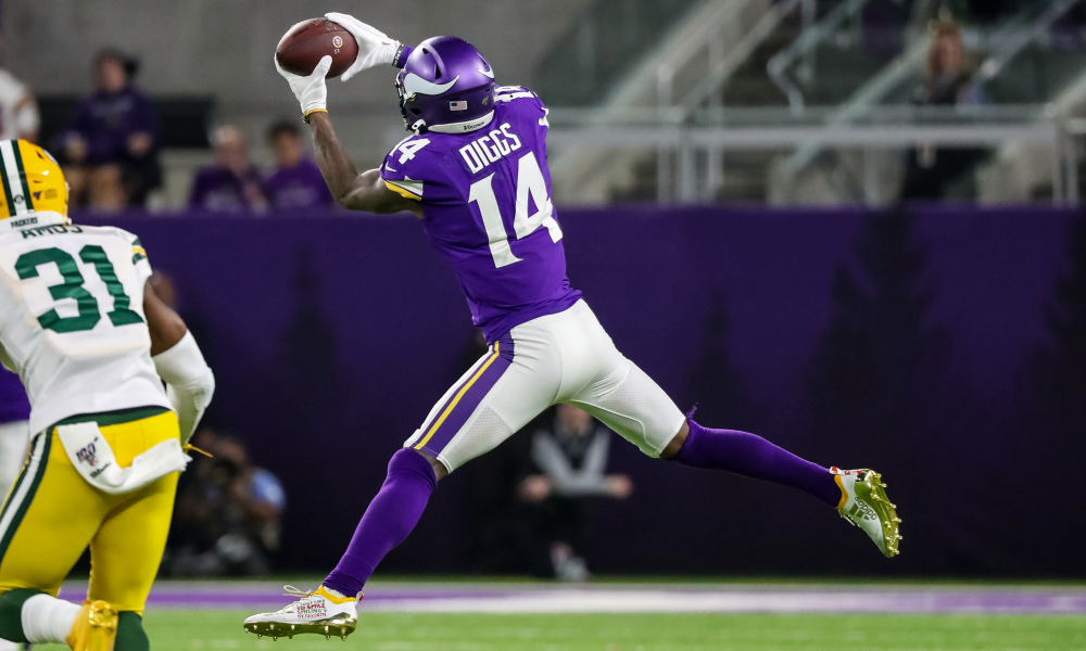 The Buffalo Bills have completed a trade for Stefon Diggs of the Minnesota ...