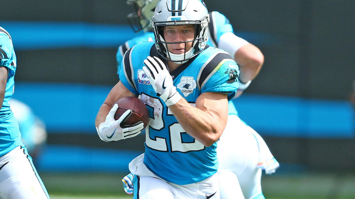 Christian McCaffrey Signs Contract Extension.