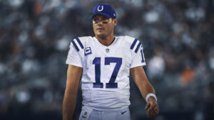 Philip Rivers signed with the Indianapolis Colts in the 2020 offseason